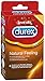 Produktbild Durex Natural Feeling Kondome, natürliches Haut an Haut Gefühl, latexfrei, 8er Pack (1 x 8 Stück)