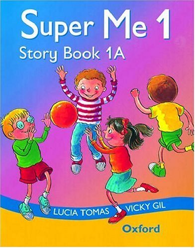 couverture de : Super Me 1 : Story book 1A