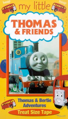 thomas and friends thomas and bertie