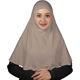 Altobeh Hazır T&uuml;rban Pe&ccedil;eli Pratik Eşarp Tesett&uuml;r Nikaplı Hijab, T06