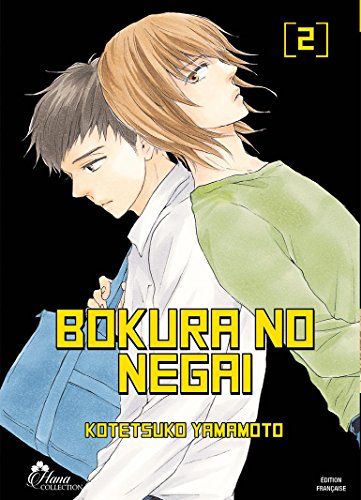 Bokura No Negai — Tome 2