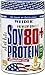 Produktbild Weider, Soy 80 Plus Protein, Erdbeere, 1er Pack (1x 800g)