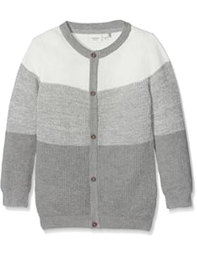 NAME IT Jungen Strickjacke Nitjaqlo Ls Knit Card Mz