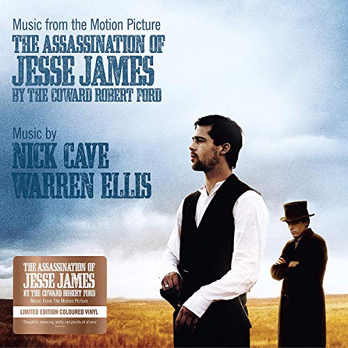 The Assassination Of Jesse James By C.R.Ford (Rsd 2019)(Vinyl Color Whisky)