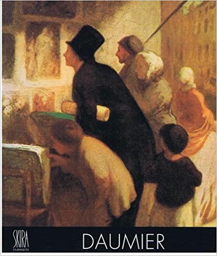 couverture de : Daumier