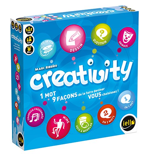 couverture de : Creativity