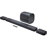 JBL BAR 1300M2, Dolby Atmos 11.1.4 Soundbar,Wrl.Subw.