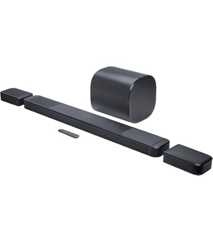 JBL BAR 1000 サウンドバー BAR1000 Dolby Atmos Jbl Bar 1000 Mb, Dolby Atmos 3D Soundbar Fiyatı