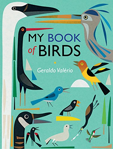 Download My Book of Birds: A beautifully illustrated compendium of birds