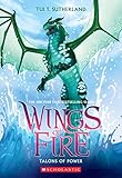 Talons of Power (Wings of Fire, Book 9) Talons of Power (Wings of Fire, Book 9)
