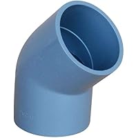 altone PD-01495 50mm PVC 45° Winkel, grau