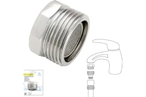 SATURNIA Atomizador Adaptador Hembra M22 x 3/4""