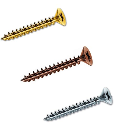 VITE TRUCIOLARE TPS BRONZATA 6X80 PZ | Ferramenta Paride