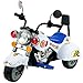 Produktbild Lil' Rider White Knight 3-Wheeler Motorcycle, White by Lil' Rider