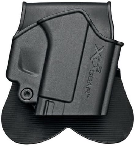 Springfield Armory XDS Molded Paddle Holster by Springfield Armory