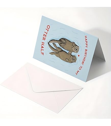 Central 23 Aniversario Tarjeta – Tarjeta De Felicitación Con Pegatinas, 120x170 Mm | Para Esposo, Esposa, Novio, Novia