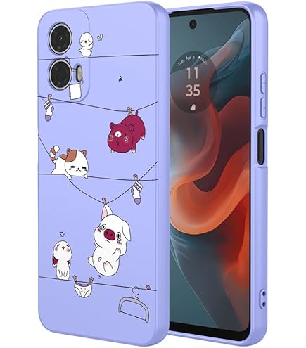 Carcasa Tpu Silicona Resistente Motorola Moto G34 5g | Cuotas Sin Interés