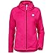 Produktbild Didriksons Damen Cimi Fleece Jacket Fuchsia 36
