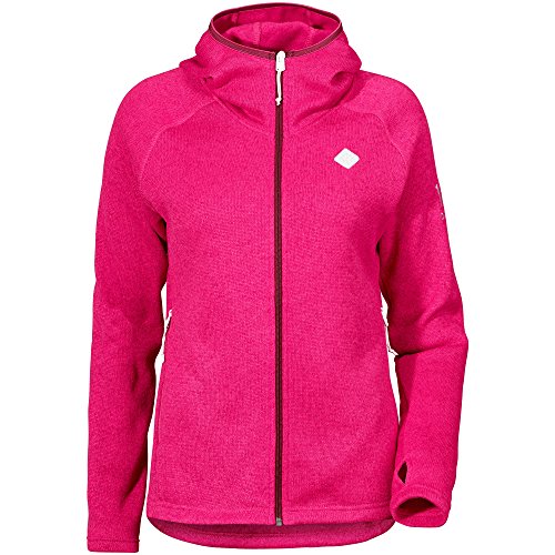 Preisvergleich Produktbild Didriksons Damen Cimi Fleecejacke Fuchsia 42