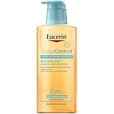 Eucerin - Atopicontrol 20% Omega Cleansing Oil 400ml