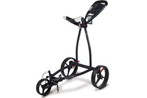 Big Max Wózek golfowy Blade IP 3 koła płaski, składany