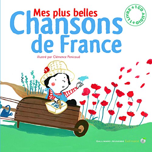 Télécharger Mes plus belles chansons de France (1CD audio) livre En ligne