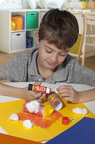 Pritt Glitter Stick in rot und gelb 2 x 20 g - 2