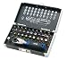 Produktbild WHB Tools 3095 Farb-Bit-Box/Bit-Sortiment 1/4" mit Mini-Bit-Umschaltknarre 33-tlg.