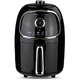CONTİ CDF-401 FRİTO AİRFRYER YAĞSIZ FRİT&Ouml;Z-SİYAH