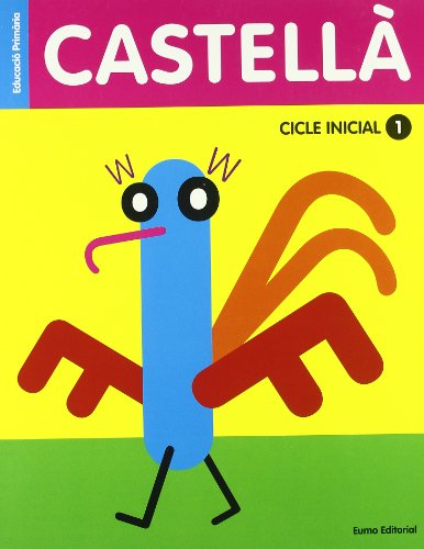 Castellà cicle inicial 1 (ed 2009) (prim castellà)