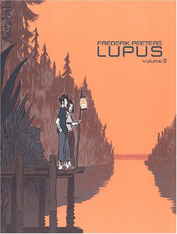 couverture de : Lupus 2