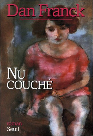 couverture de : Nu couch&eacute;