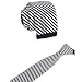 Produktbild Ruikey schmale Strickkrawatte Handgemachte 5cm Mode Smart Casual