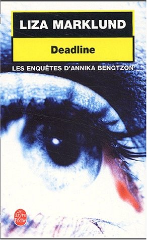 couverture de : Dead Line