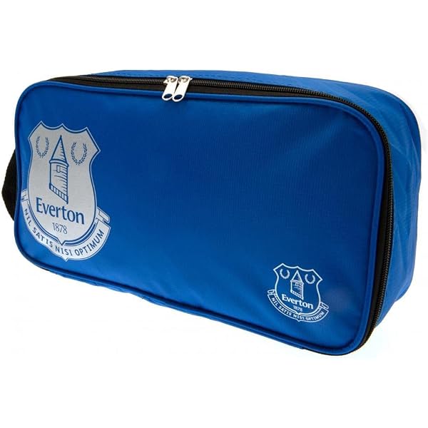 Everton FC Blue Official Fade Pencil Case