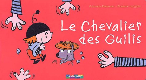 couverture de : Le Chevalier des guilis