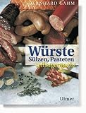Image de Würste, Sülzen, Pasteten selbstgemacht