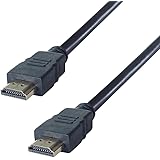Connekt Gear 2m HDMI V2.0 4K UHD Connector Cable - Male to Male Gold Connectors