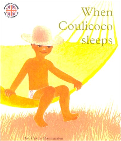 couverture de : When Coulicoco sleeps