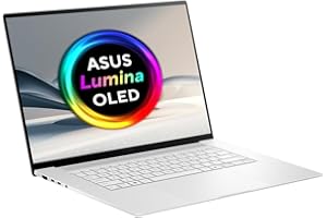 ASUS Zenbook S16 OLED UM5605WA 16.0' 3K 120Hz OLED Touchscreen Laptop (AMD Ryzen AI 9 HX 370 Processor, 32GB RAM, 1TB PCIe SSD, UK Layout Backlit Keyboard, Windows 11 Home, Wi-Fi 7)
