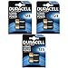 Price comparison product image 6 x CR123 3V Duracell Ultra Lithium Photo Battery - DL123 - EL123A - CR123A - CR17345