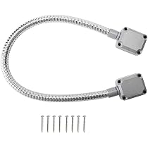 Produktbild von KALI-1102 Universal MATE-N-LOK Set 2-polig – Mit Kontakten Und Dichtungen, IP57, 19 A, 6,35 Mm Raster, Für Beleuchtung & Industrie