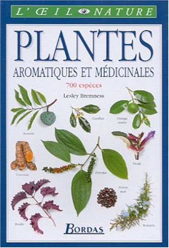 Plantes aromatique et médicinales