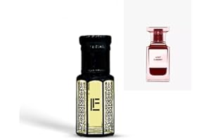LOCKA Cherry Tree Perfume Oil - Inspired Alternative Amber Floral Fragrance for TF Lost Cherry Fan For Men & Women