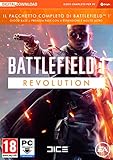 Migliori giochi di guerra online 2 Battlefield 1: Revolution -Premium Pass - PC