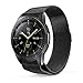 Produktbild Circle für Samsung Galaxy 42mm Band,20mm Milanese Schleife Edelstahlband Ersatz-Armband für 42mm Samsung Galaxy Watch SM-R810/SM-R815