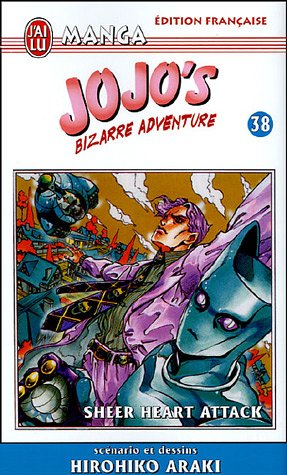 Diamond is Unbreakable - Jojo's Bizarre Adventure Saison 4 — Tome 10