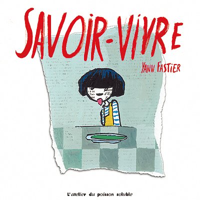 couverture de : Savoir-vivre