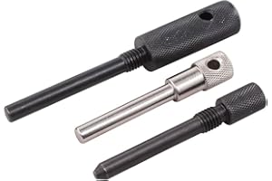 JOMAFA Calado Distribución para Renault 1.5 y 1.9 DCi Pasadores de MOTOR para Clio, Laguna, Mégane, Scenic, Twingo, Dacia Sandero, Duster | Herramienta para bloqueo Cigüeñal y Árbol Levas MOT1489-1430-1054