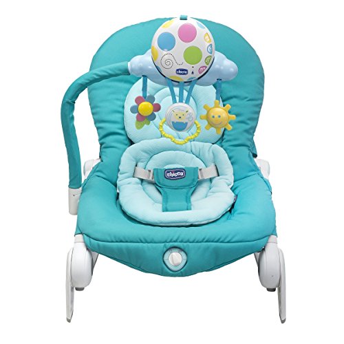 Chicco Balloon Bouncer (Light Blue)